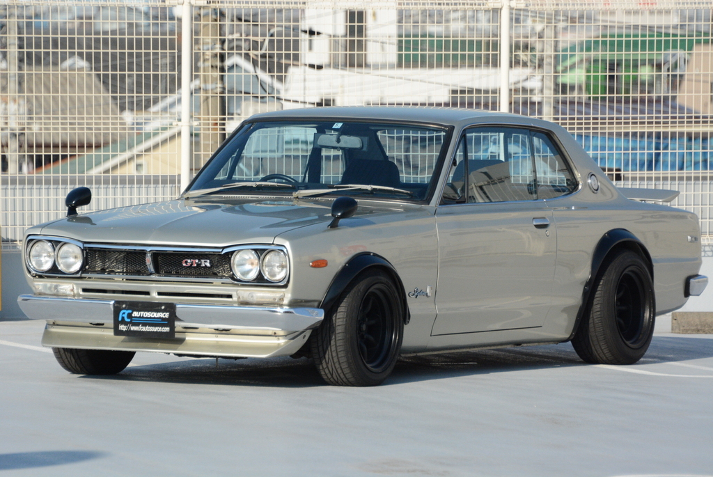 Hakosuka Skyline ハコスカ